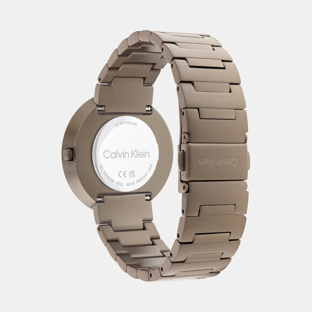 Calvin Klein 38 mm Round Quartz watch
