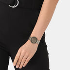 Calvin Klein Stainless Steel Round watch