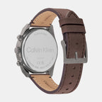 Calvin Klein 44 mm Round Quartz watch