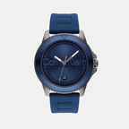 Calvin Klein Round Navy Analog watch