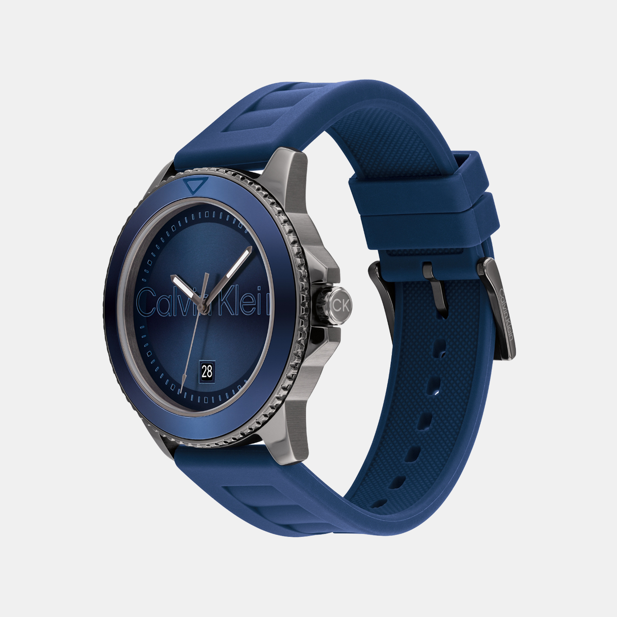 Calvin Klein 44 mm Round Quartz watch