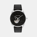 Calvin Klein Round Black Multi-Function watch