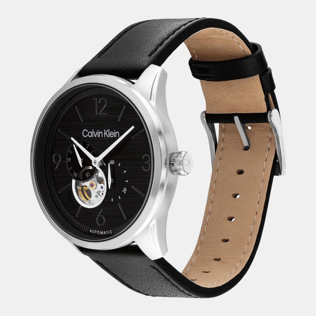 Calvin Klein 44 mm Round Automatic watch