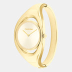 Calvin Klein 32.5 mm Round Quartz watch