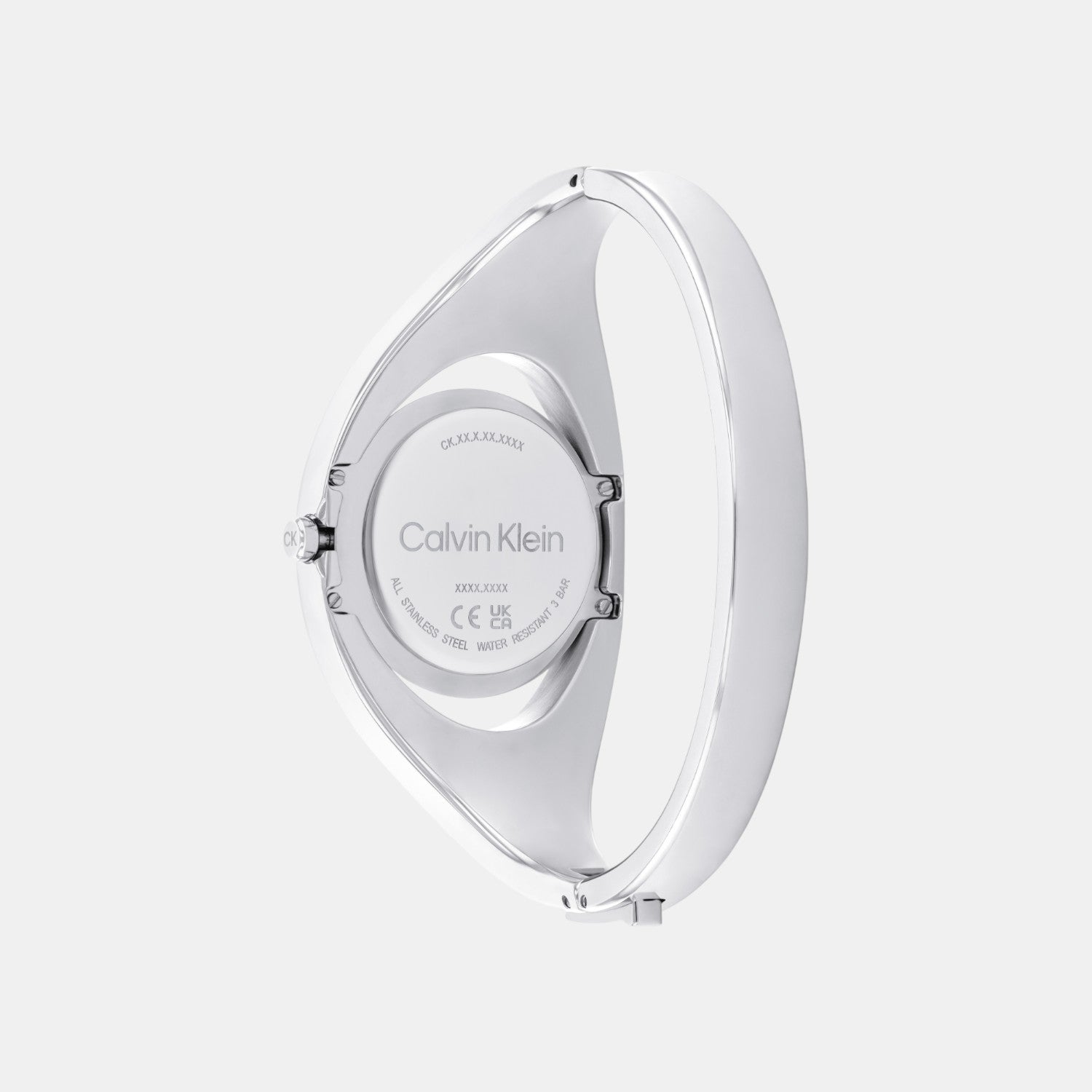 Women Quartz Black Dial Analog Stainless Steel Watch 25200423