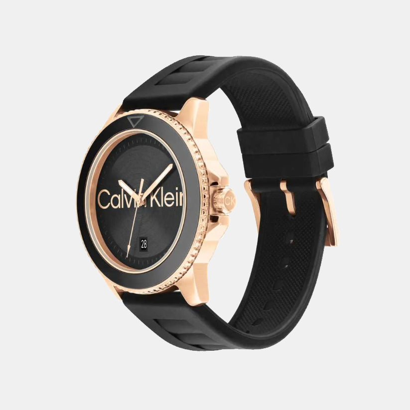 Calvin Klein 44 mm Round Quartz watch