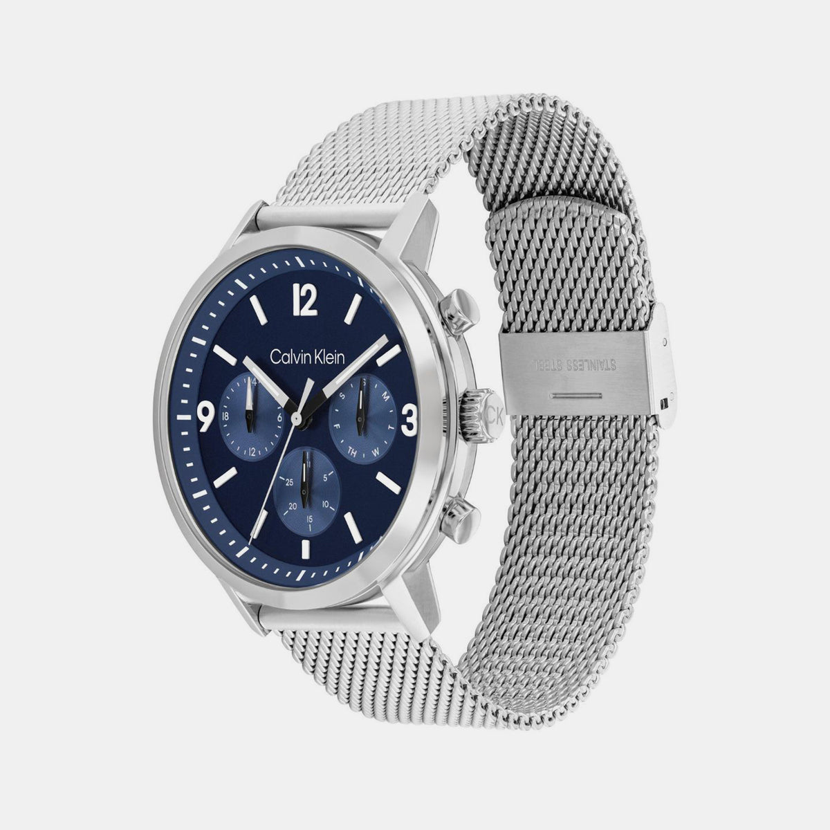 Calvin Klein 44 mm Round Quartz watch