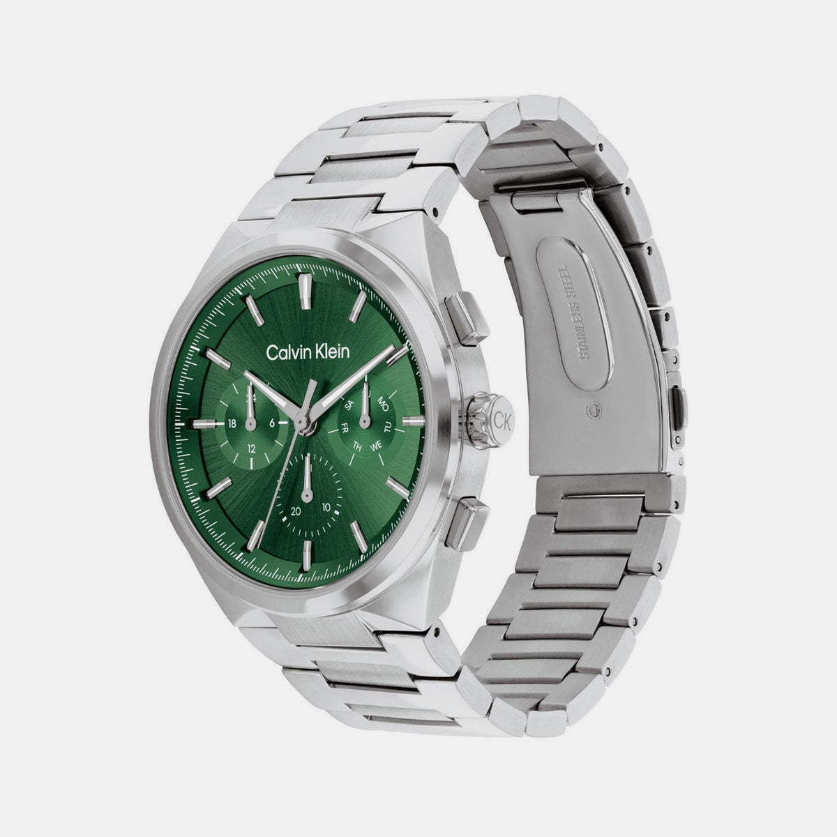 Calvin Klein 44 mm Round Quartz watch