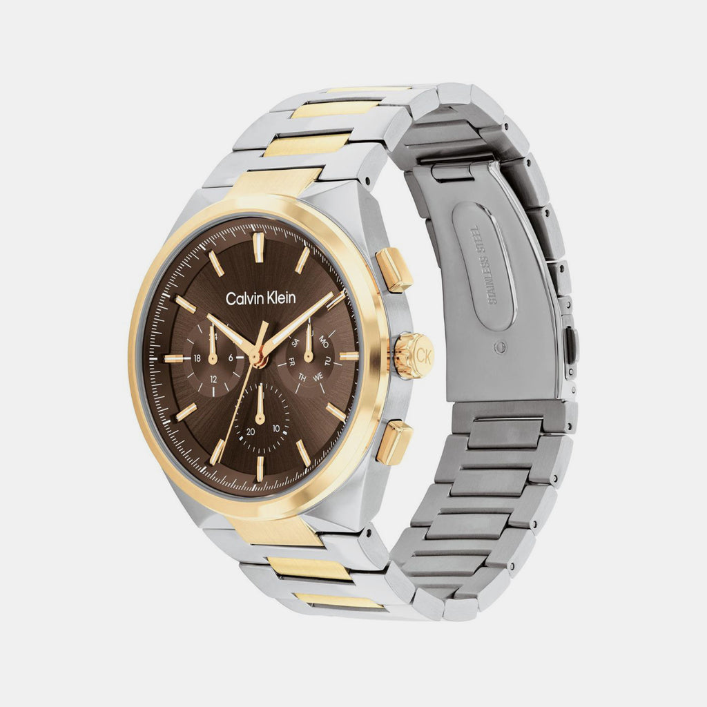 Calvin Klein 44 mm Round Quartz watch