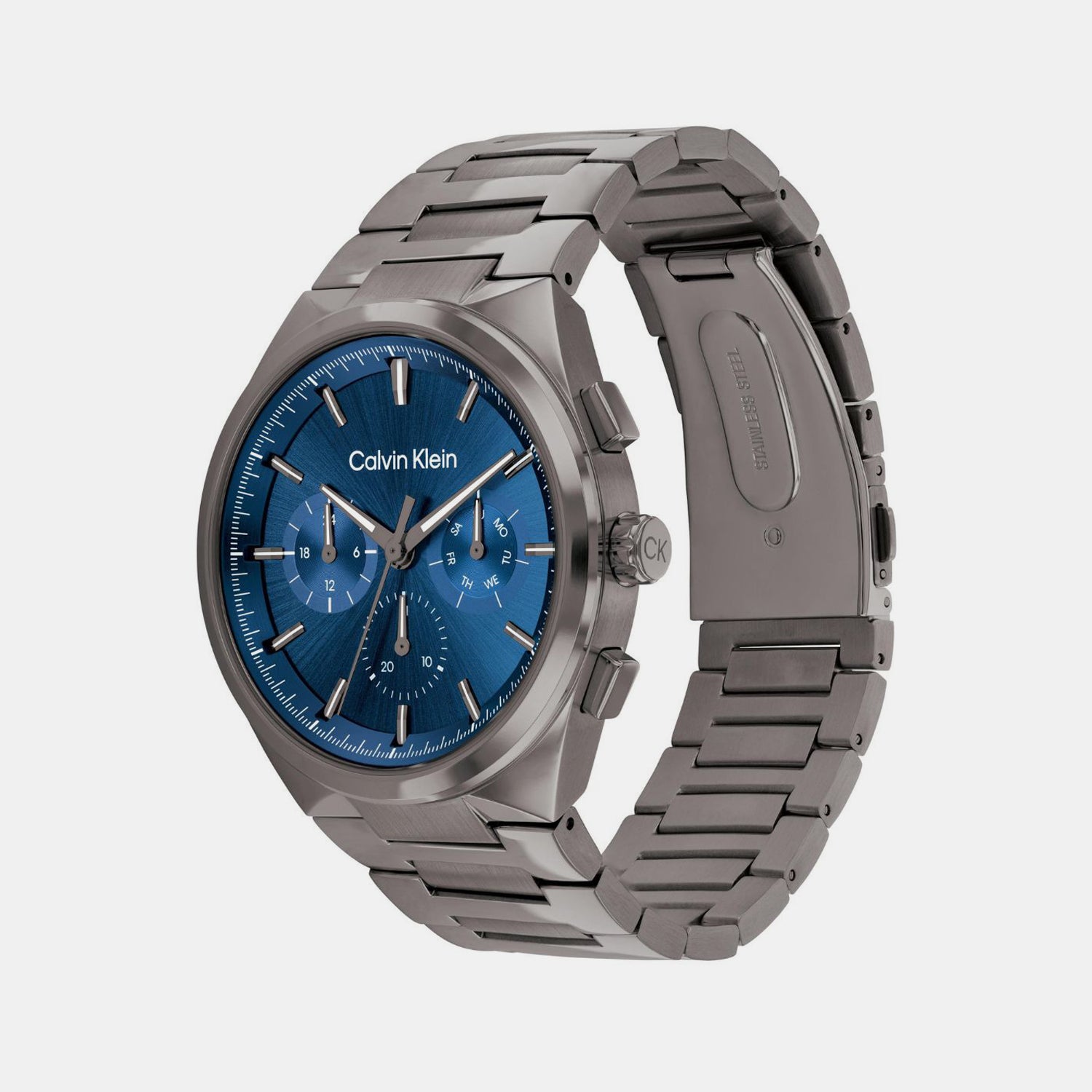 Calvin Klein 44 mm Round Quartz watch