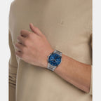 Calvin Klein Stainless Steel Round watch