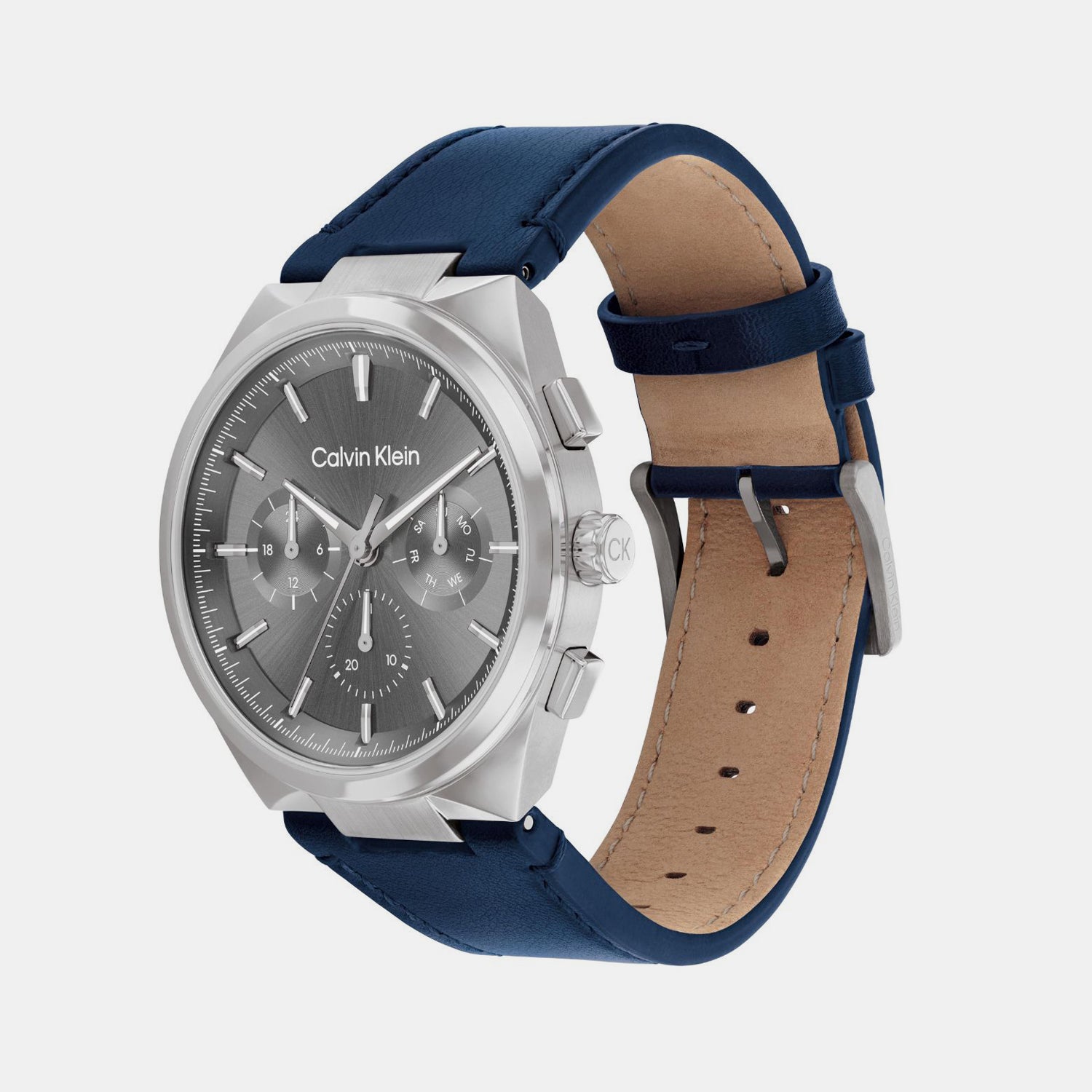 Calvin Klein 44 mm Round Quartz watch