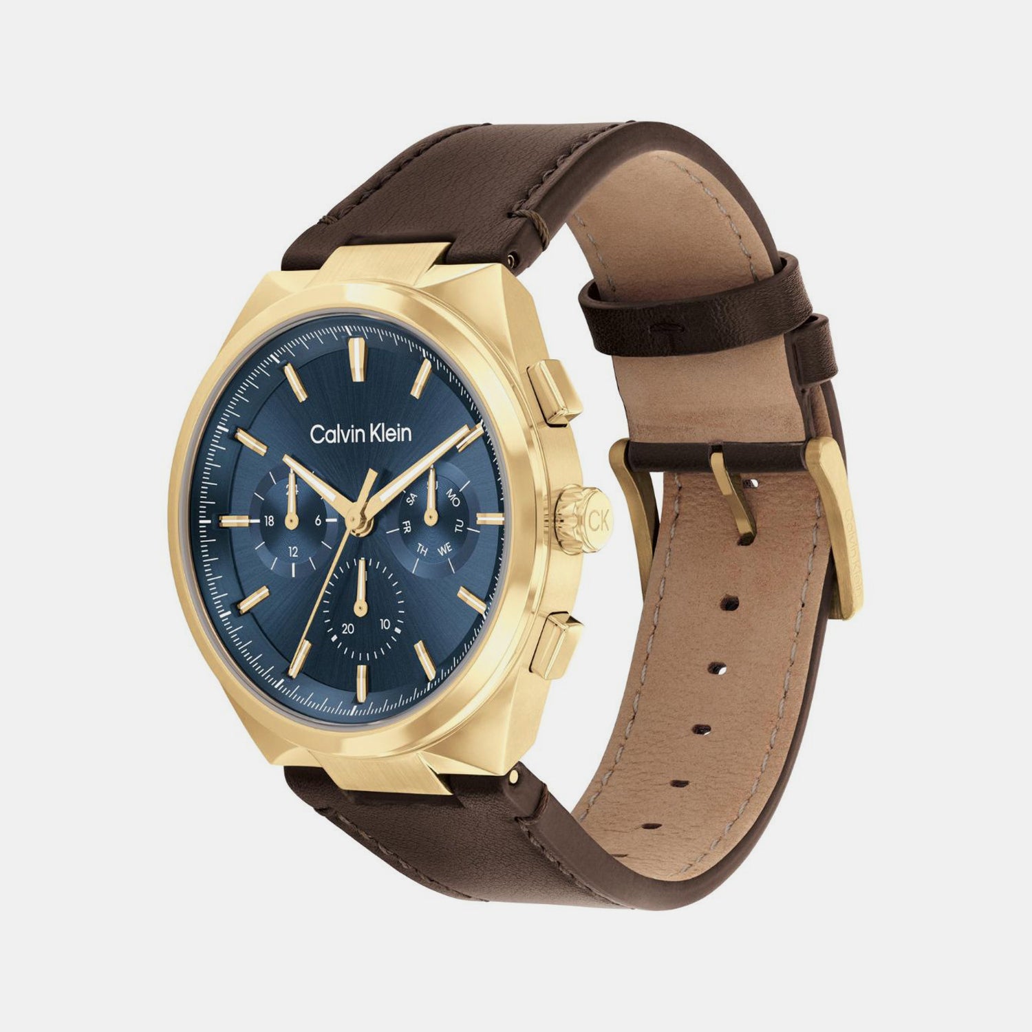 Calvin Klein 44 mm Round Quartz watch