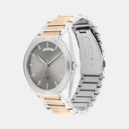 Calvin Klein 42 mm Round Quartz watch