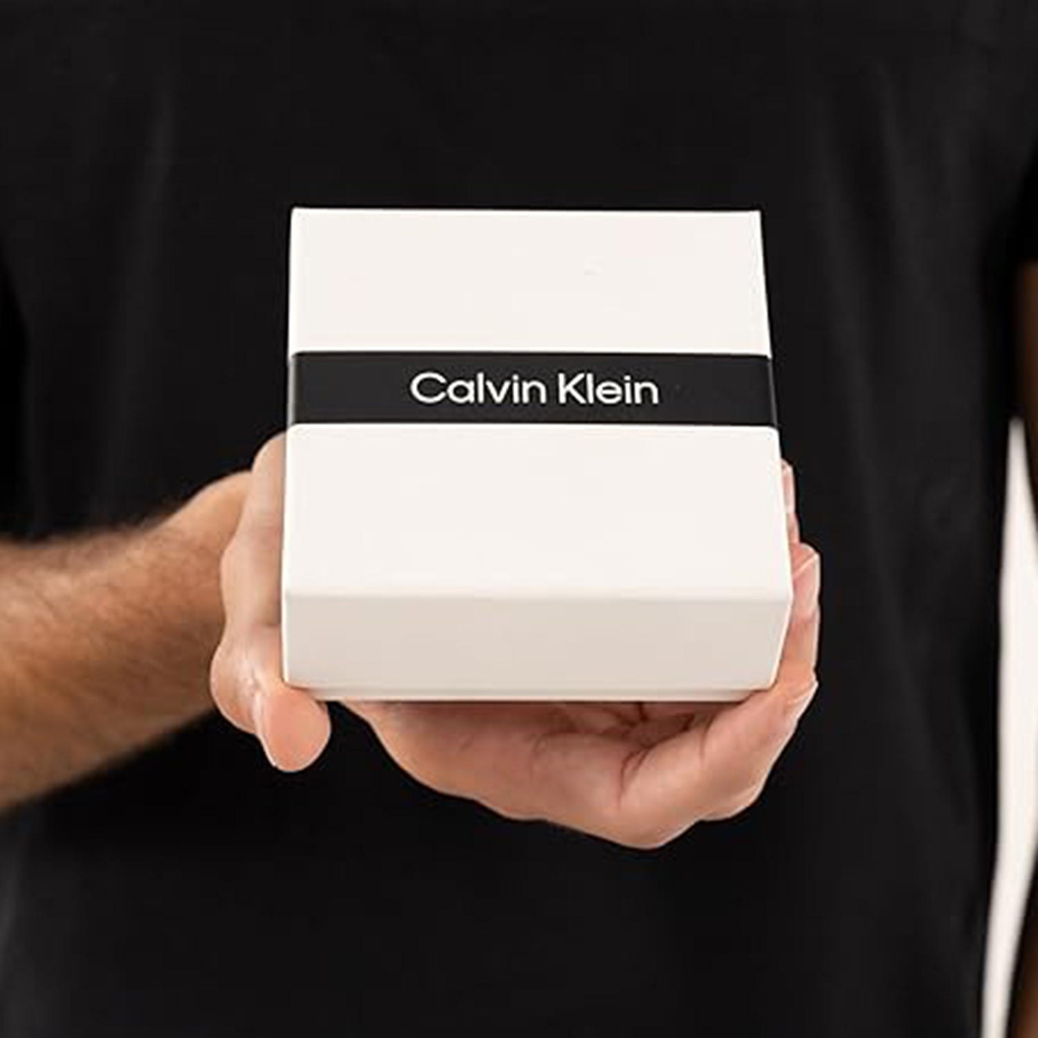 Ascend Men Quartz Blue Dial Analog Mesh Watch 25200451