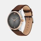 Calvin Klein 43 mm Round Quartz watch