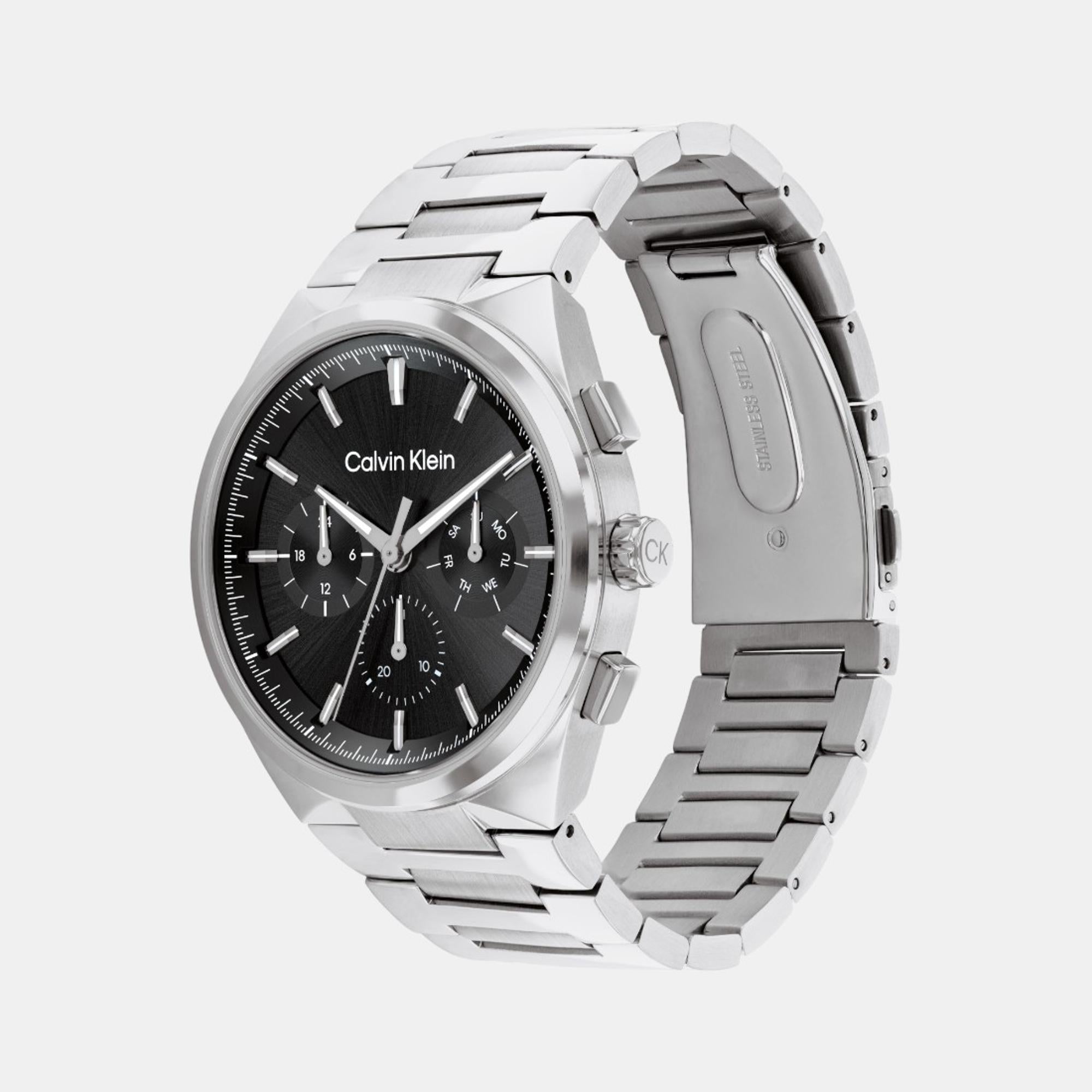 Calvin Klein 44 mm Round Quartz watch