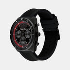 Calvin Klein 45 mm Tonneau Quartz watch