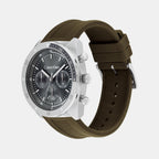 Calvin Klein 45 mm Tonneau Quartz watch