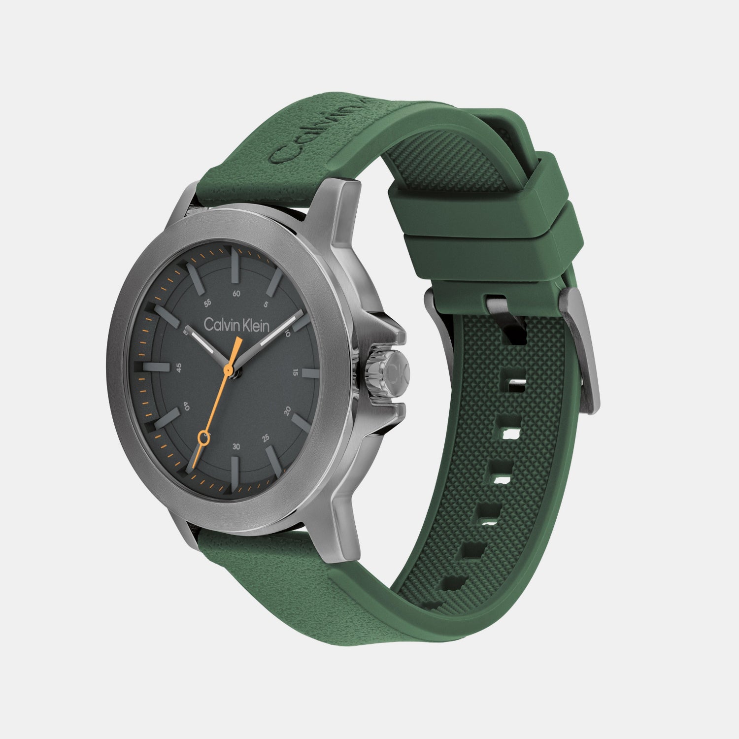 Calvin Klein 42 mm Round Quartz watch