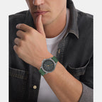 Calvin Klein Stainless Steel Round watch