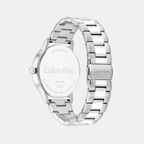 Calvin Klein Men Round Green watch