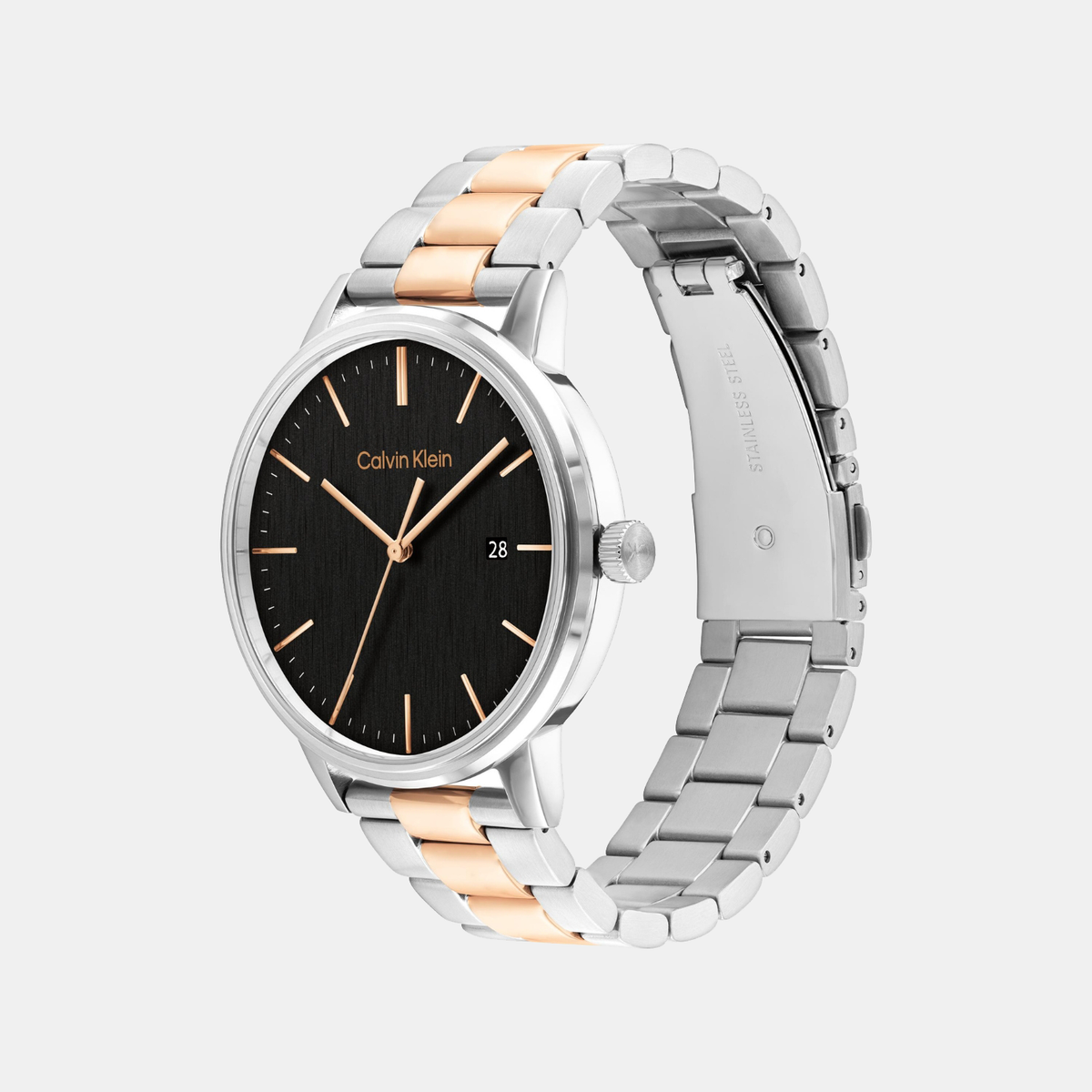 Calvin Klein 43 mm Round Quartz watch