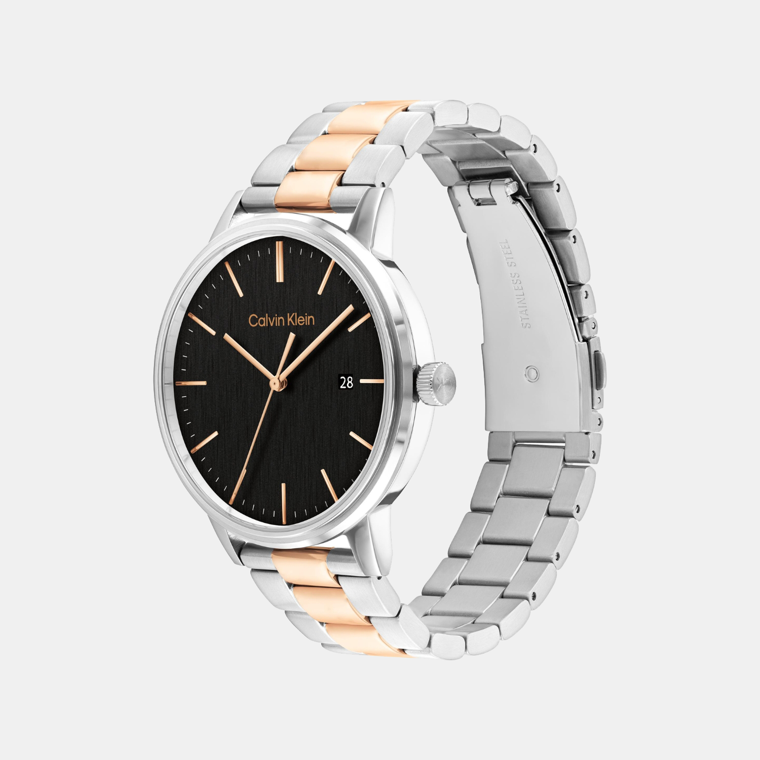 Calvin Klein 43 mm Round Quartz watch