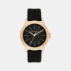 Calvin Klein Round Dark Grey Analog watch