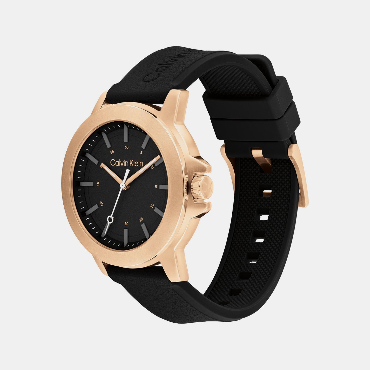 Calvin Klein 42 mm Round Quartz watch
