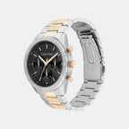 Ck Performance Men Quartz Grey Dial Analog Stainless Steel Watch 25200558
