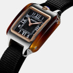 Briston Women Quartz Black Dial Analog Nato Watch 252025.PRA.T.1.NB-2