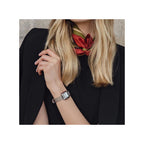 Streamliner Kennedy HM Women Quartz White Dial Analog Nylon Watch 252025.SA.T.2.NT