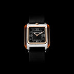 Streamliner Kennedy Women Quartz Black Dial Analog NATO Watch 252030.PRA.T.1.NB