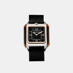 Briston Streamliner Kennedy Women Quartz Black Dial Analog Nato Watch 252030.PRA.T.1.NB-2