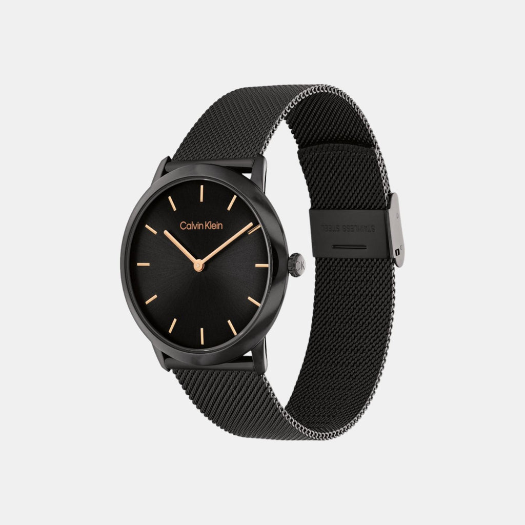 Calvin Klein 37.5 mm Round Quartz watch