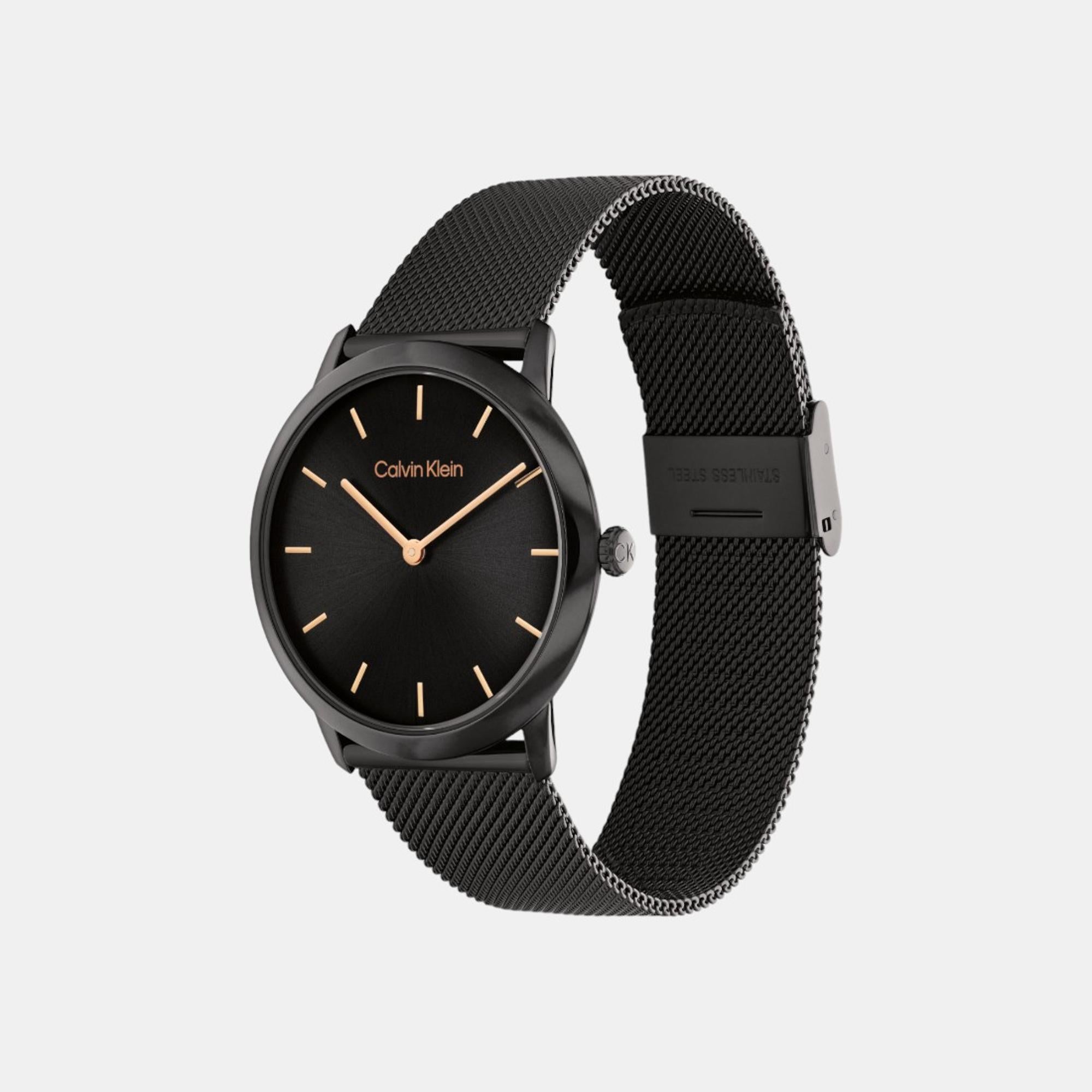 Calvin Klein 37.5 mm Round Quartz watch