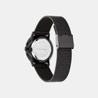 Calvin Klein Unisex Round Black watch