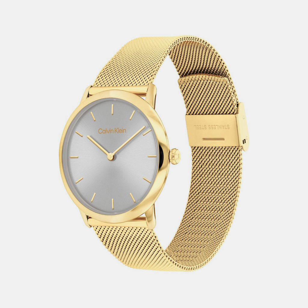 Calvin Klein 37.5 mm Round Quartz watch