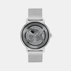 Calvin Klein Round Grey Analog watch