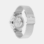 Calvin Klein Men Round Grey watch