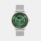 Calvin Klein Round Green Analog watch