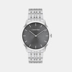 Calvin Klein Round Grey Analog watch