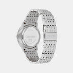 Calvin Klein Unisex Round Grey watch