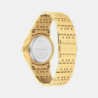 Calvin Klein Unisex Round Blue watch