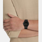 Calvin Klein Stainless Steel Black watch