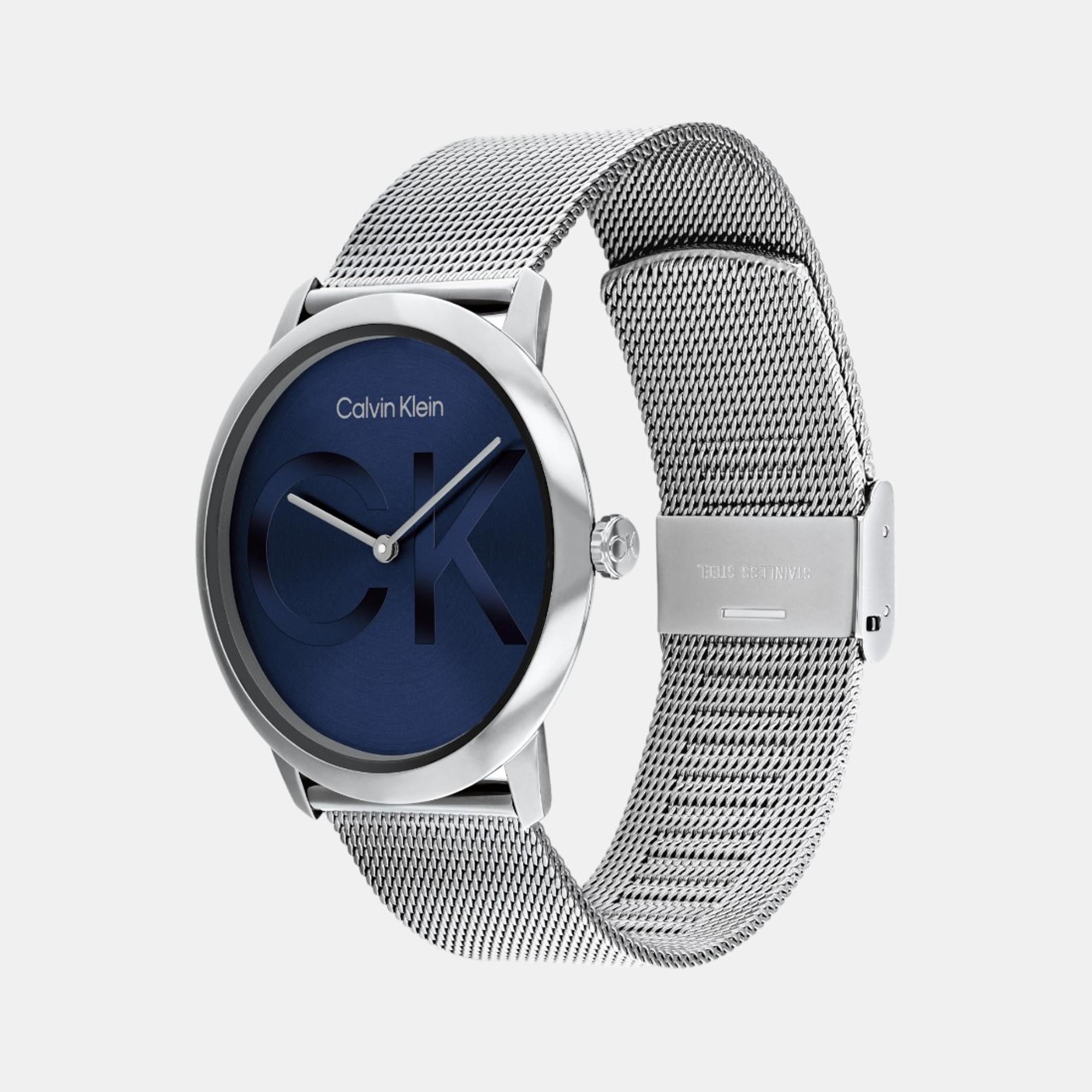 Calvin Klein 40 mm Round Quartz watch