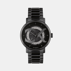Calvin Klein Round Black Analog watch