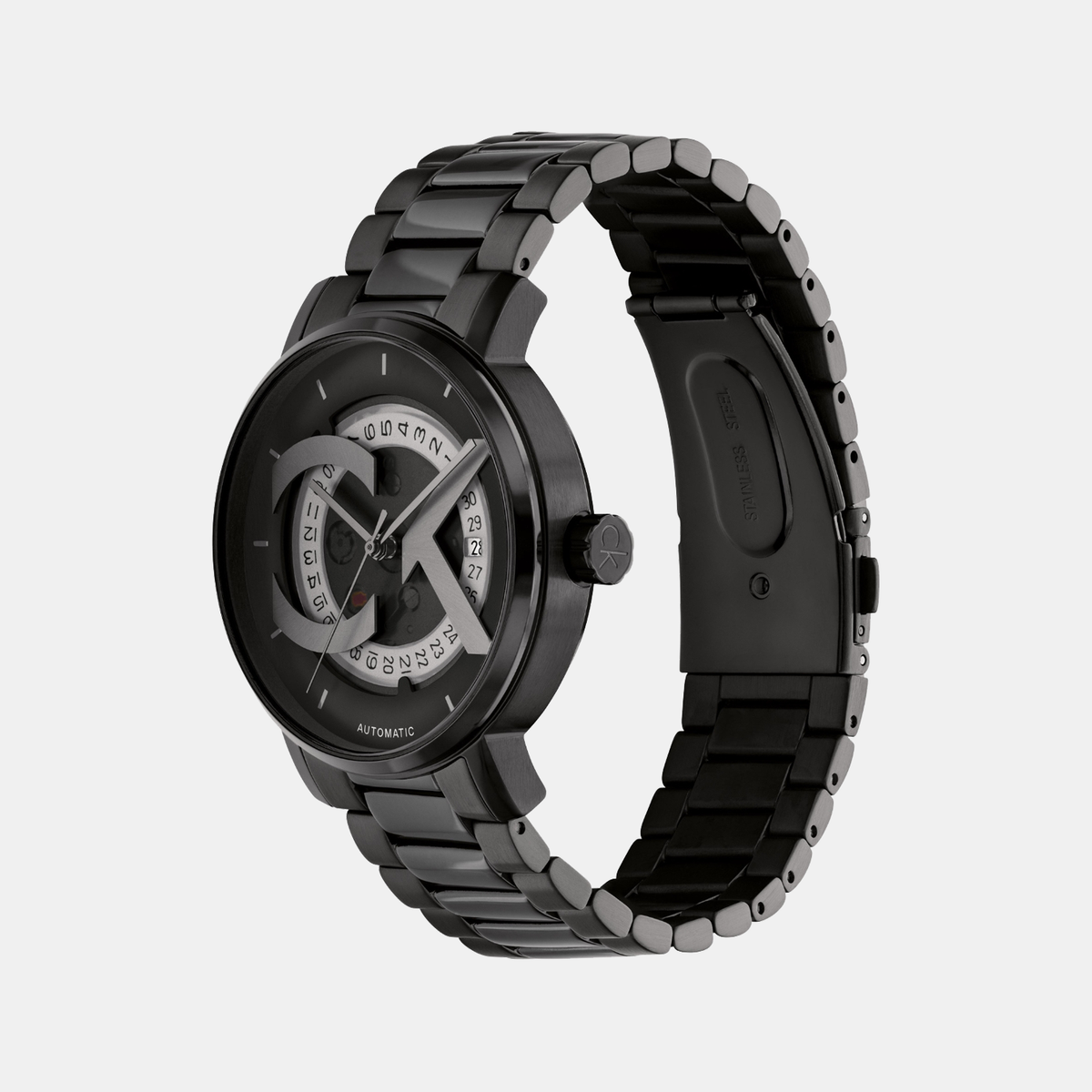 Calvin Klein 40 mm Round Automatic watch