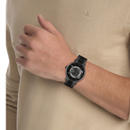 Calvin Klein Stainless Steel Round watch